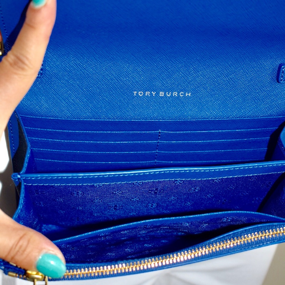 TORY BURCH EMERSON CHAIN CROSSBODY - Picture 4 of 8